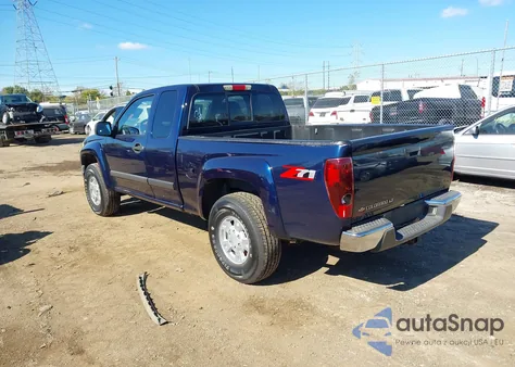 2008 Chevrolet Colorado Lt z USA, uszkodzony, nr VIN 1GCDS49E888191276